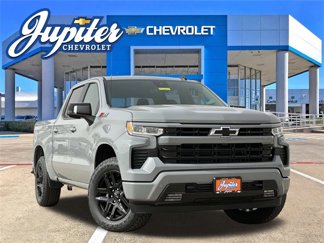 New 2025 Chevrolet Silverado 1500 RST image 1
