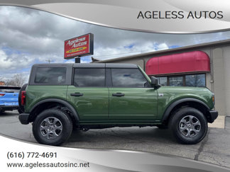 Used 2024 Ford Bronco Big Bend image 1