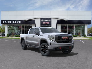New 2025 GMC Sierra 1500 AT4 w/ AT4 Premium Package image 1
