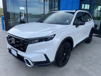New 2026 Honda CR-V Sport Touring video 1