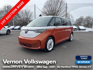 New 2025 Volkswagen ID. Buzz 1st Edition image 1