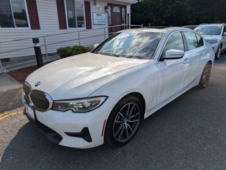 Used 2021 BMW 330i xDrive Sedan w/ Convenience Package image 1