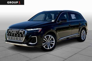 New 2025 Audi Q7 3.0T Prestige image 1