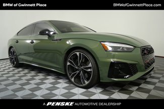 Used 2024 Audi S5 Premium Plus image 1