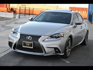 Used 2015 Lexus IS 200t image 1