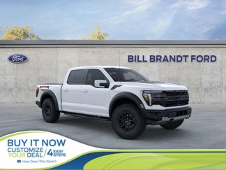 New 2025 Ford F150 Raptor image 1