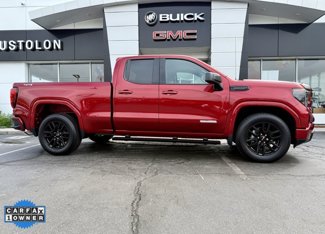 Used 2024 GMC Sierra 1500 Elevation image 1