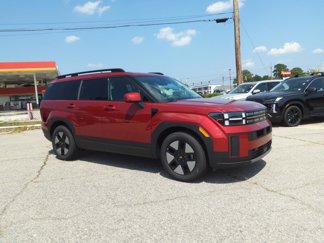New 2025 Hyundai Santa Fe SEL image 1