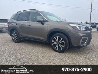 Used 2020 Subaru Forester Limited image 1