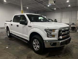 Used 2016 Ford F150 XLT image 1