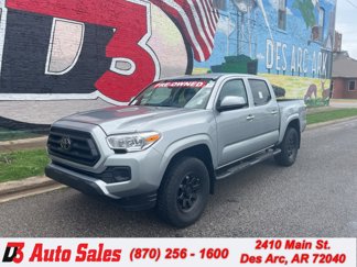 Used 2023 Toyota Tacoma SR5 image 1