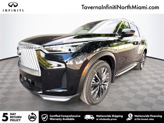 New 2026 INFINITI QX60 Luxe w/ Cargo Package image 1
