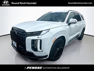 New 2025 Hyundai Palisade Calligraphy image 1