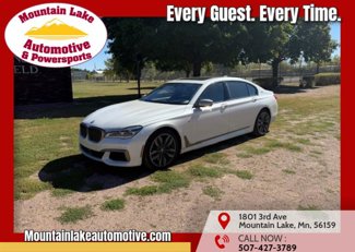 Used 2019 BMW M760i xDrive image 1