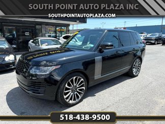 Used 2019 Land Rover Range Rover HSE image 1