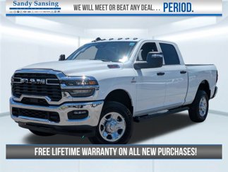 New 2025 RAM 2500 Tradesman image 1