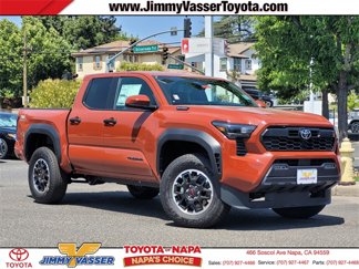 New 2025 Toyota Tacoma TRD Off-Road image 1