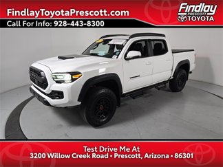 Certified 2023 Toyota Tacoma TRD Pro image 1