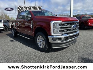 New 2025 Ford F250 Lariat image 1