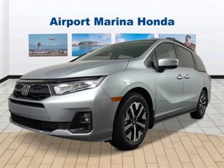New 2026 Honda Odyssey EX-L video 1