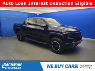 New 2026 Chevrolet Silverado EV Trail Boss w/ Premium Package image 1
