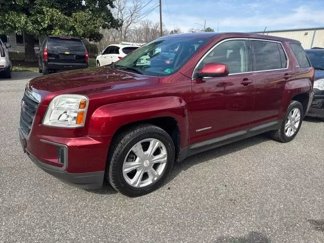 Used 2017 GMC Terrain SLE image 1