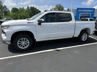 New 2025 Chevrolet Silverado 1500 LT w/ Z71 Off-Road Package image 1