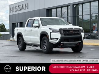 New 2025 Nissan Frontier PRO-4X w/ Pro Premium Package image 1
