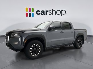 Used 2023 Nissan Frontier PRO-4X w/ Pro Convenience Package image 1