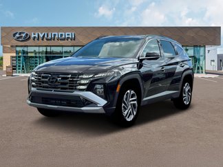 New 2025 Hyundai Tucson Limited image 1