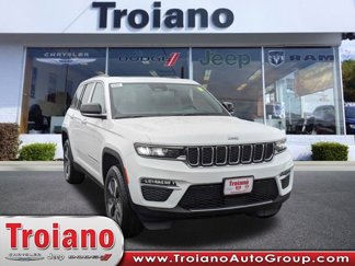New 2024 Jeep Grand Cherokee Limited 4xe image 1