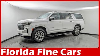 Used 2023 Chevrolet Suburban Premier image 1