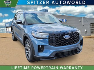 New 2025 Ford Explorer ST-Line image 1