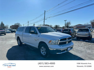 Used 2019 RAM 1500 Classic SLT image 1