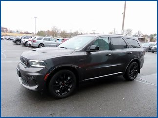 Used 2021 Dodge Durango R/T w/ Technology Group image 1