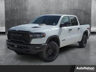 New 2025 RAM 1500 Rebel image 1