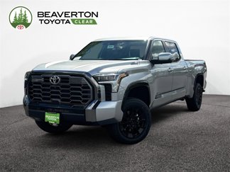 New 2025 Toyota Tundra Limited image 1