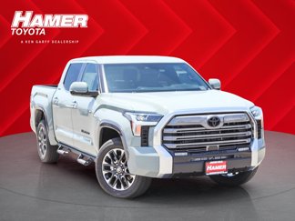 New 2025 Toyota Tundra Limited image 1