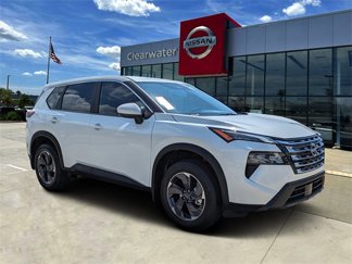 New 2026 Nissan Rogue SV image 1