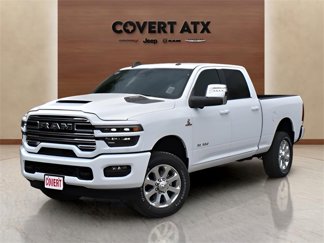 New 2025 RAM 2500 Laramie image 1