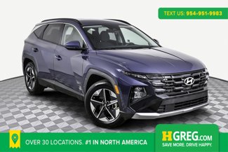 Used 2025 Hyundai Tucson SEL image 1