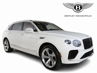 Certified 2024 Bentley Bentayga Extended Wheelbase image 1
