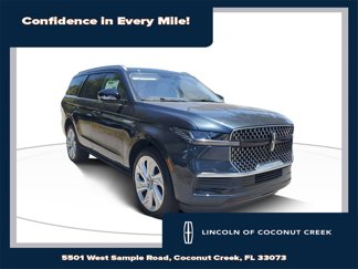 New 2025 Lincoln Navigator Reserve image 1
