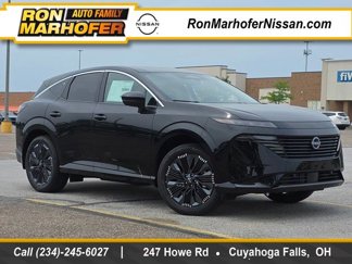 New 2025 Nissan Murano SL image 1