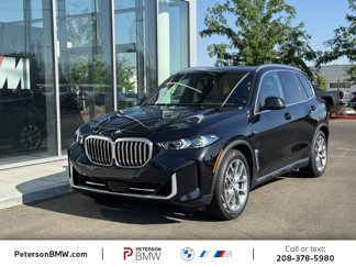 New 2026 BMW X5 xDrive50e image 1