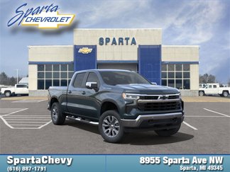 New 2025 Chevrolet Silverado 1500 LT w/ All Star Edition Plus image 1