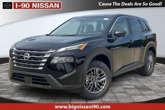 New 2026 Nissan Rogue S image 1