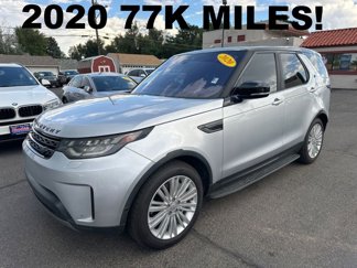 Used 2020 Land Rover Discovery SE image 1