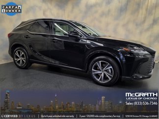 Certified 2023 Lexus RX 350 Premium w/ Accessory Package (Z1) image 1