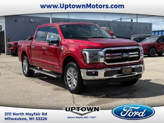 New 2025 Ford F150 Lariat image 1